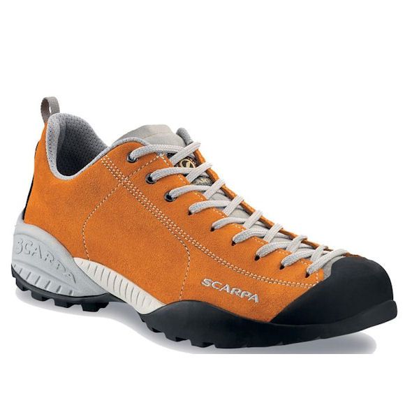 Scarpa Herren Schuhe Wanderschuhe Freizeitschuhe Mojito papaya orange