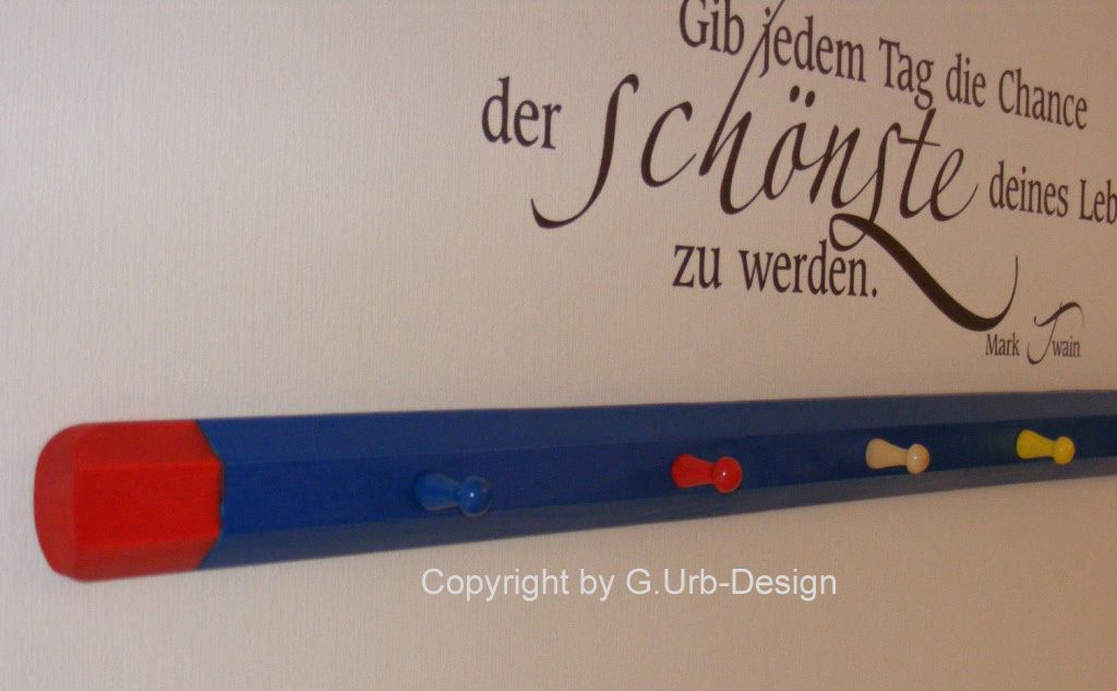 Kindergarderobe BLEISTIFT NEUWARE TOP PREIS