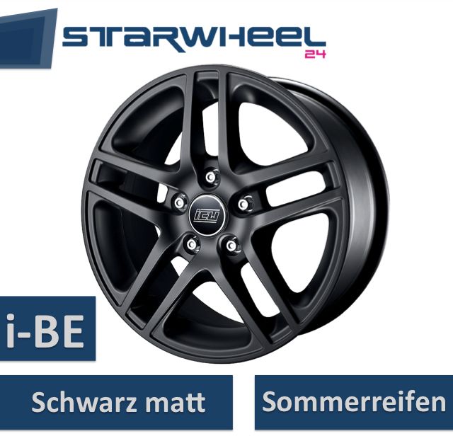 ,0x20 VW Touareg 7PH Sommerräder 275/40R20 Hankook schw matt