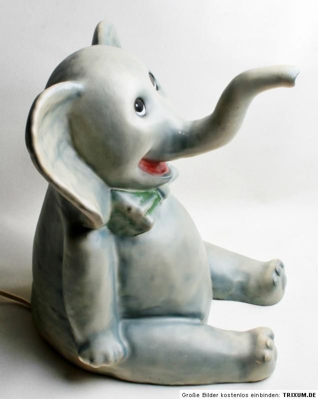 Heico Typ 63.900 Elefant Art. 63.286 Mit Beleuchtung