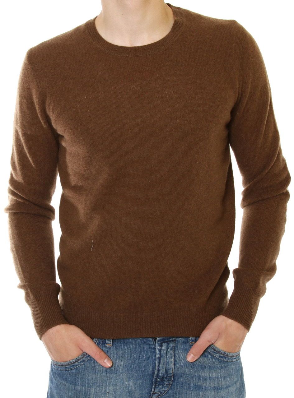 Burberry SWEATSHIRT PULLOVER Herren Gr.M PREISVORSCHLAG 3761723 Braun