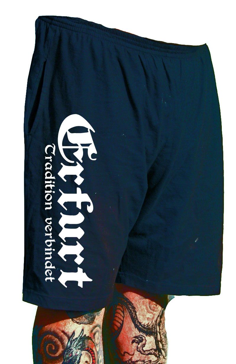 M278 Short Jam Pant ACAB 3 Habzeit OSTDEUTSCHLAND ERFURT Tradition