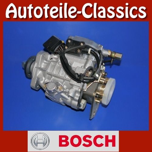 NEUE BOSCH Einspritzpumpe Audi A3 (8L1) 1,9TDI