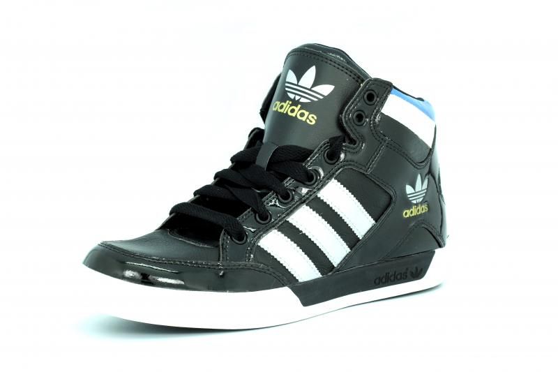 Herren Schuhe Mode Adidas Hard Court Hi NEU / OVP