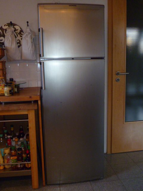 Siemens KD 33VX40 303 Liter Kühlschrank, Kühl /Gefrierkombination