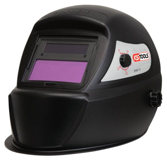 KS Tools Automatik Schweißhelm