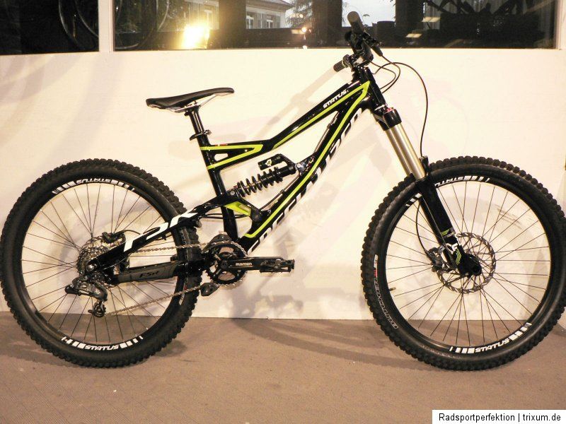 Neu Specialized Status FSR1 2012 Gr.M UVP 1999.  Garantie mögl