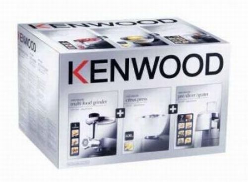 KENWOOD Promotion Zubehoer Set MA350 Chef major AT950A AT340 AT312 MA