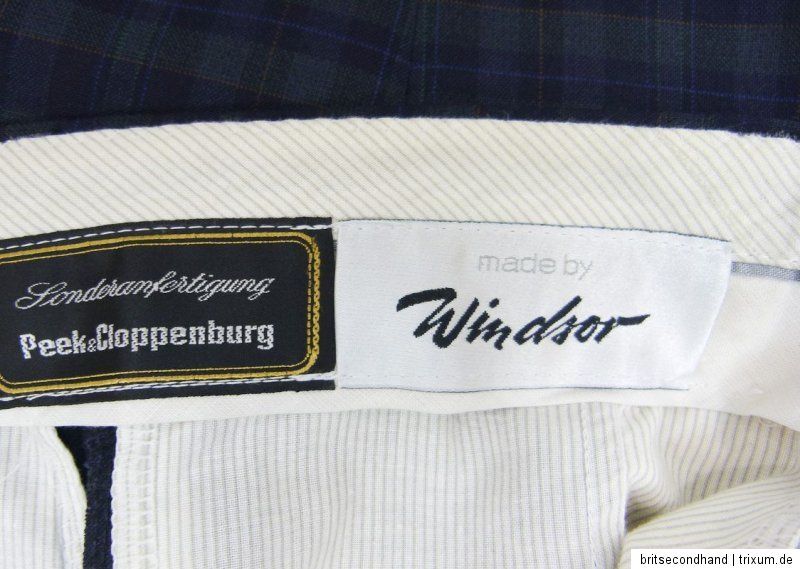 PEEK & CLOPPENBURG by WINDSOR HOSE GR.52 L