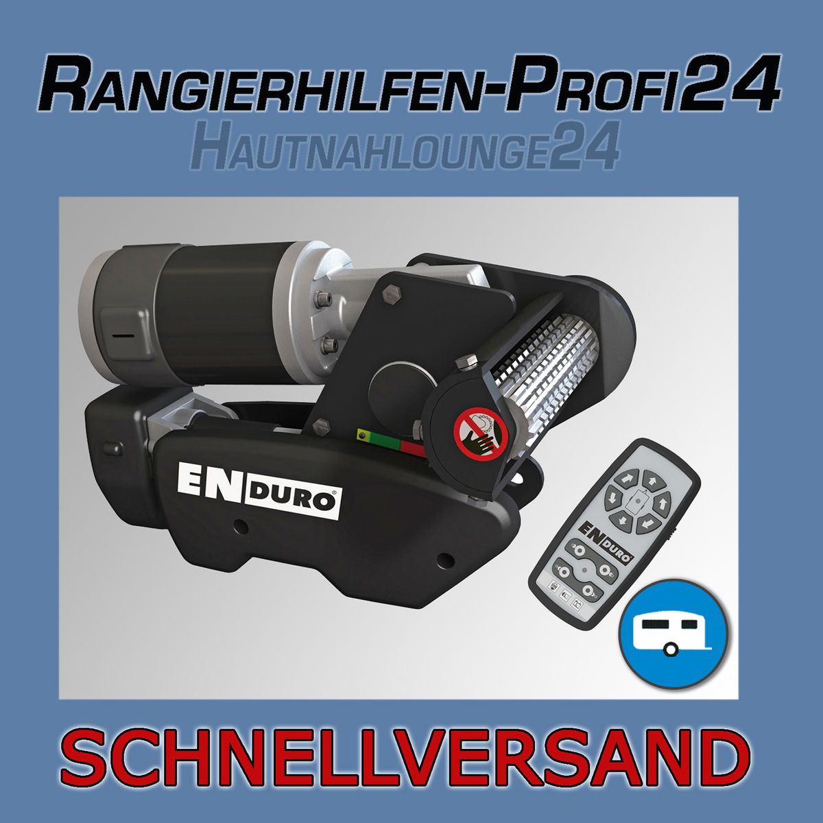 NEUHEIT* Rangierhilfe Enduro EM 303A Wohnwagen Caravan