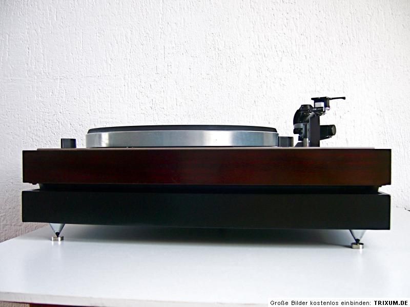 für Thorens TD 321 320 318   mit Sorbothane   2. Generation