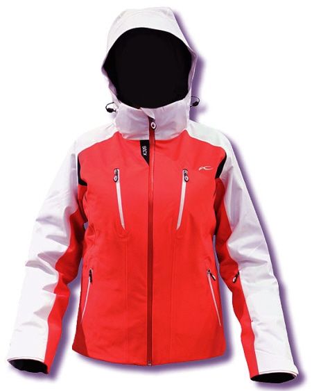 Lasse Kjus Drome Ladies Damen Skijacke Gr. 44 / XXL