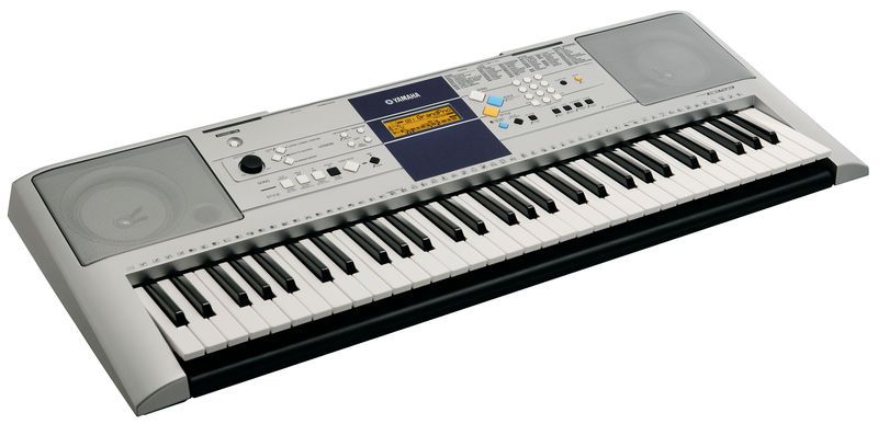 Yamaha PSR E323 Keyboard incl. Netzteil