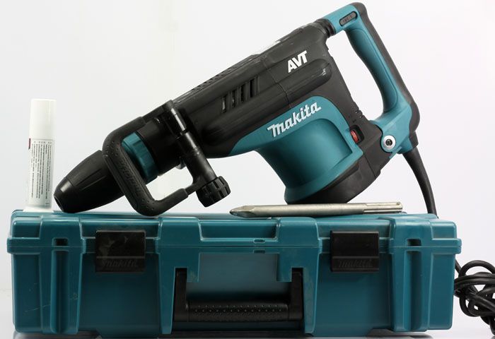 Makita HM 1213 C Stemmhammer TOP (c324)