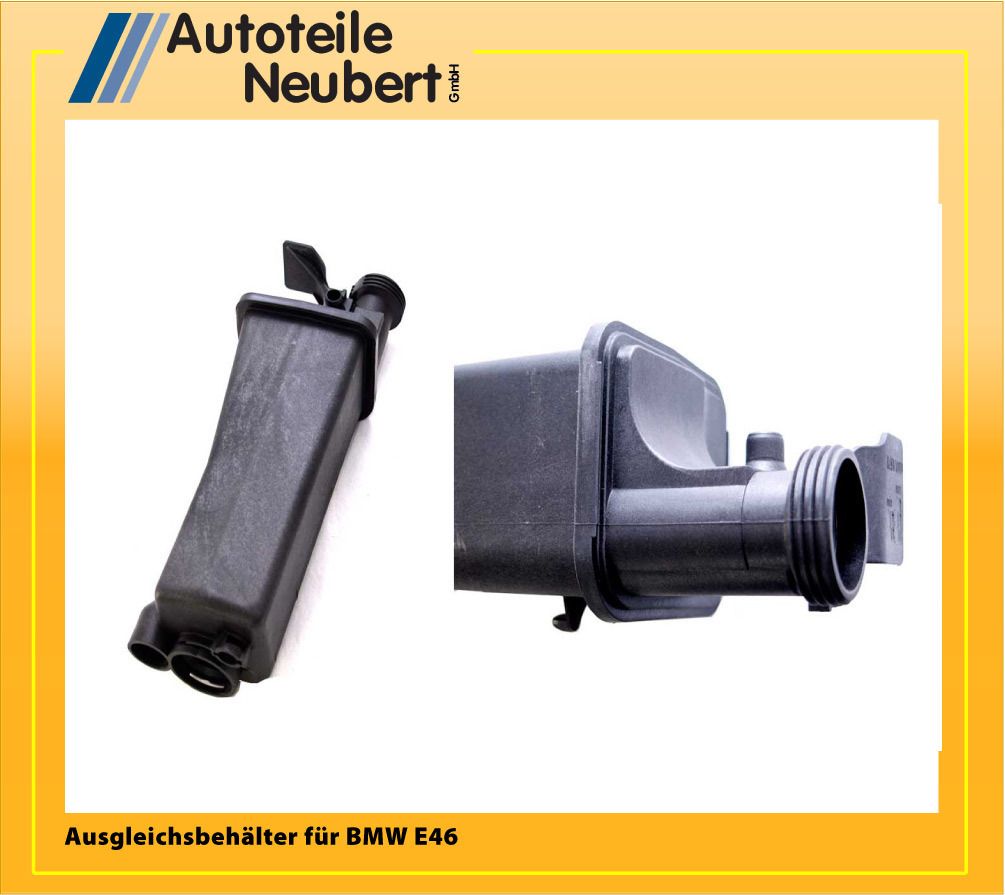 Ausgleichsbehälter für BMW 3 (E46) 316i / 318i / 320d