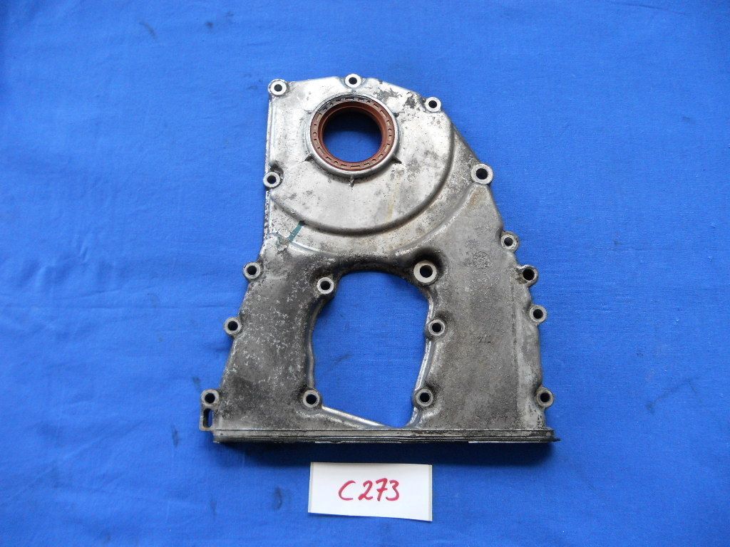 BMW E36 316i 318i M43 DECKEL KETTEKASTEN UNTEN STIRNWANDDECKEL 1739432