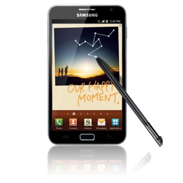 Samsung Galaxy Note carbon blue Neu Garantie Fachhandel