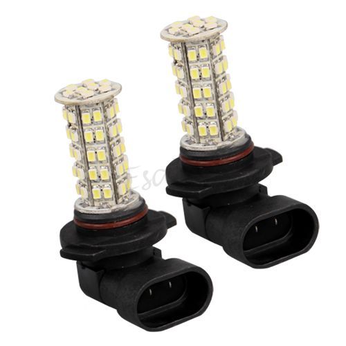 2X H10 68 SMD LED Nebelscheinwerfer Leuchte f 9050 9005