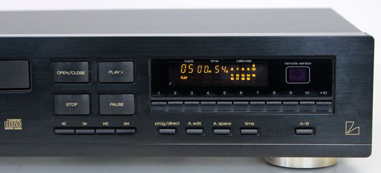 LUXMAN D 322 hochwertiger CD Spieler CD Player