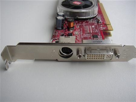 Dualhead  PCI Express Grafikkarte High End ATI Radeon ATI 102 A77104