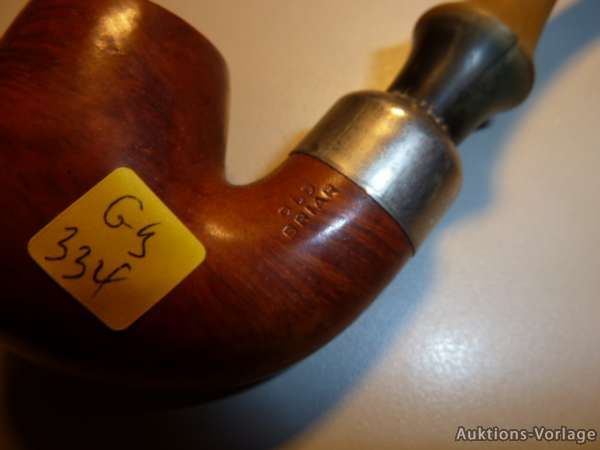 PFEIFE Tabakpfeife   OLD BRIAR   (334)