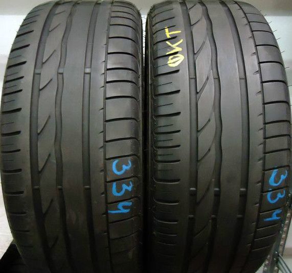 225 55 R17 97Y BRIDGESTONE Turanza ER300 RSC Sommerreifen RunFlat