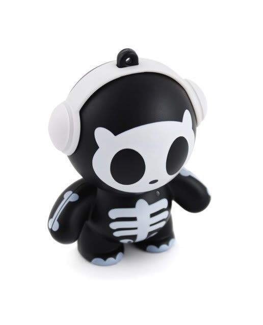 HeadPhonies Skully