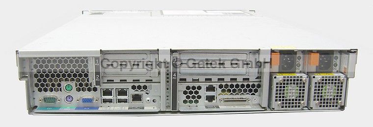 IBM eServer xSeries 346 Xeon 3.0 GHz, 2 GB, 2x 72 GB,