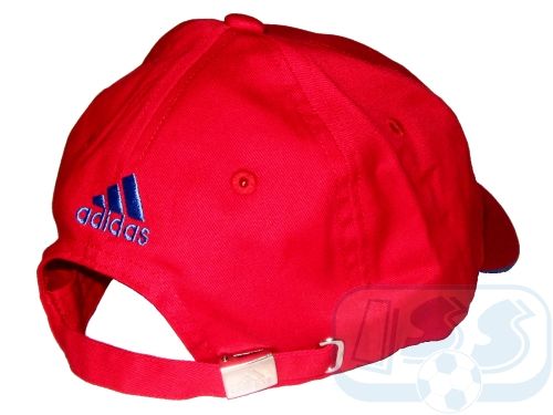 HCRO02 Kroatien   Adidas Base Cap Kappe