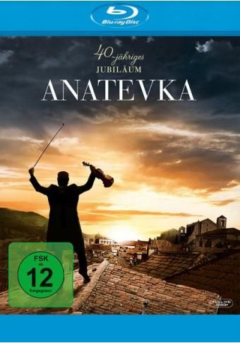 Anatevka   BLU RAY NEU OVP