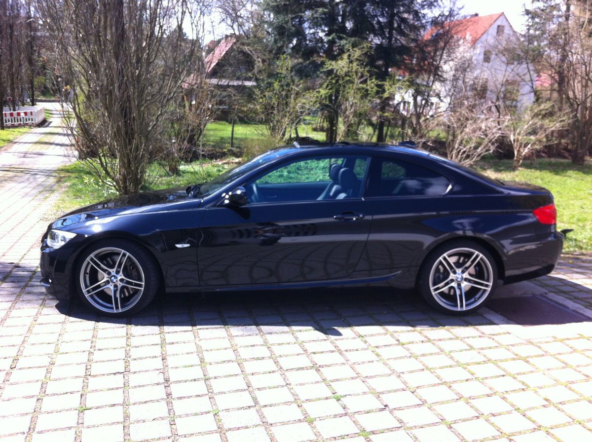 BMW M 335i Coupe, 15.000 Km