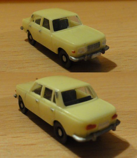 Tillig Wartburg 353 Spur TT 1120 neu