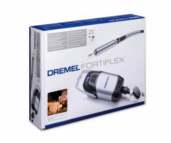 Dremel FORTIFLEX Hängebohrmotor für Fräs  u. Schleifarbeiten mit