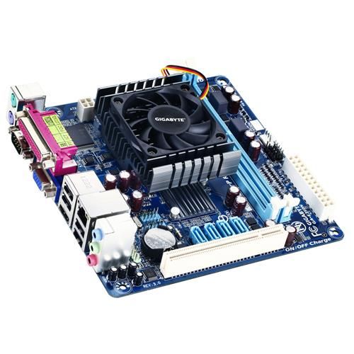 Gigabyte GA E350N (rev. 1.0)   Mainboard   Mini ITX