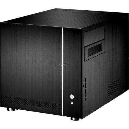 Lian Li PC V351B mATX HTPC Gehäuse schwarz