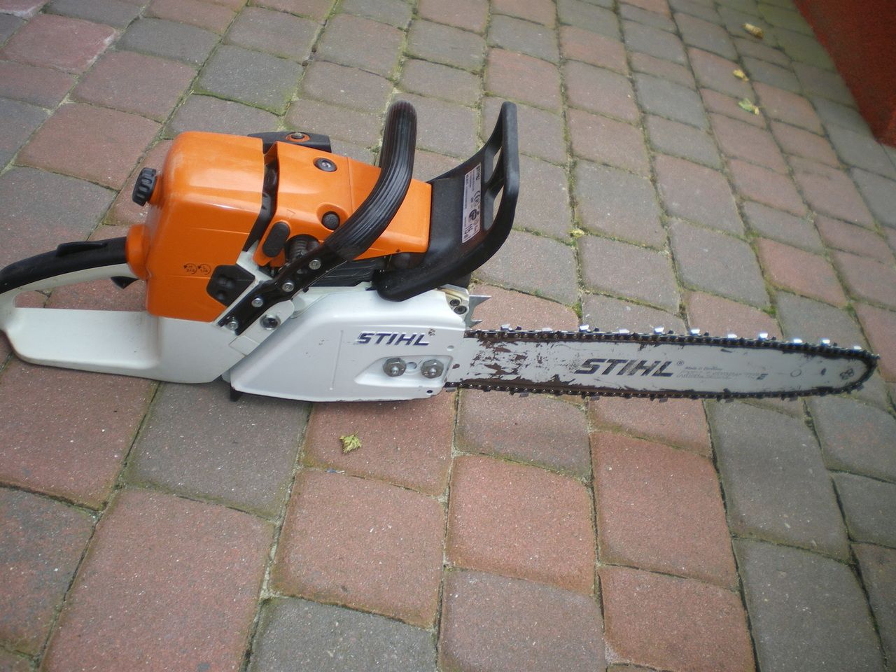 Stihl Ms 361 Motorsäge