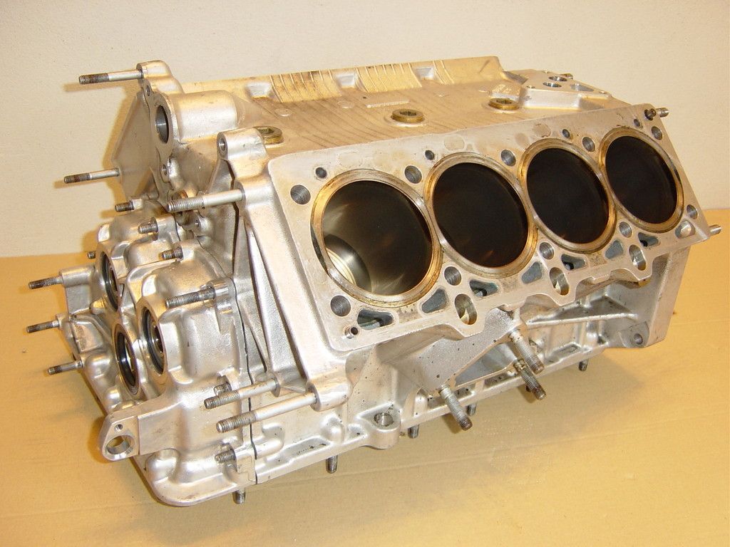 Ferrari 355 Motorblock Motorgehäuse crankcase