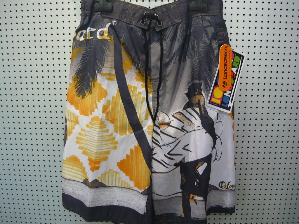 Longboard Badeshorts Schwimmshort Gr. M L XL *Sommer*Strand*