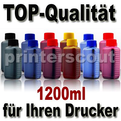 Drucker Tinte Refill für HP Photosmart 3210 3310 8250 (HP 363)