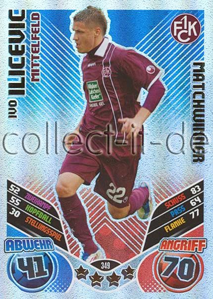 Match Attax 2011/12 MATCHWINNER 325 bis 356 AUSSUCHEN