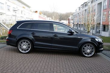 22 Zoll Sommerräder Kompletträder Felgen Alufelgen für Audi Q7 4L S