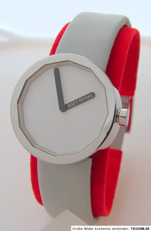 ISSEY MIYAKE TWELVE Neu Damenuhr Designer Uhr new ladies wrist watch