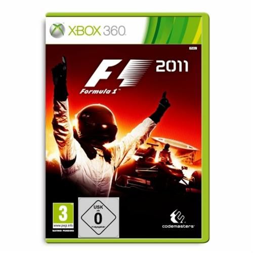 F1   Formel / Formula 1 2011 **Xbox360 NEUWARE