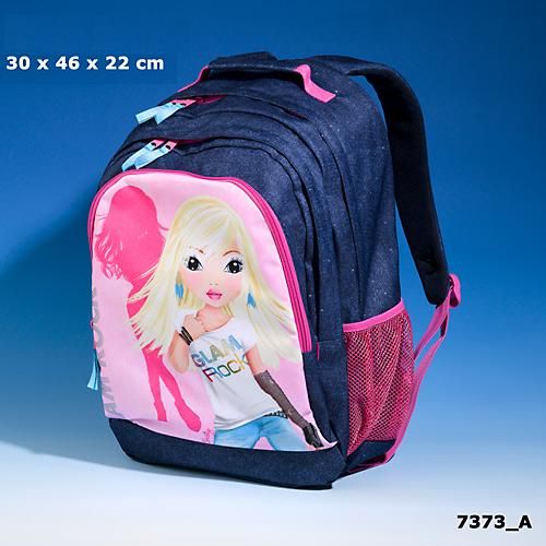 TOPMODEL Schulrucksack Tasche Rucksack Schul Ranzen 373