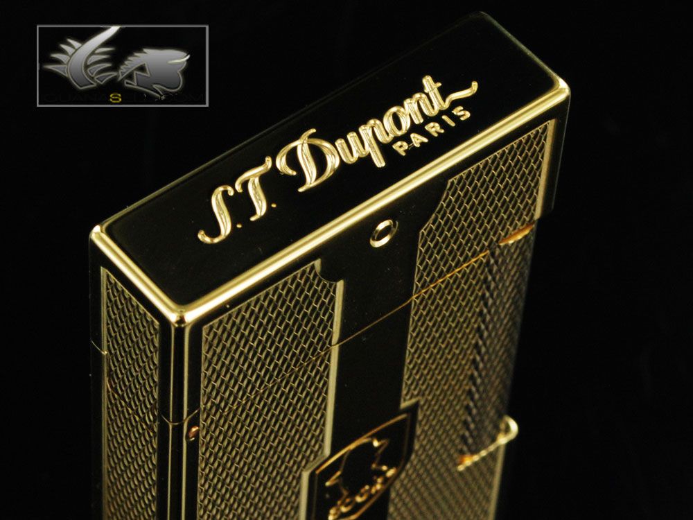 Dupont Feuerzeug Humphrey Bogart   Special Edition