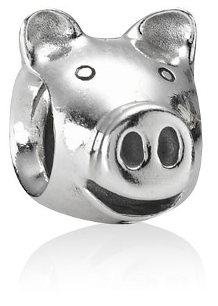 PANDORA CLIP BAND + SILBERBEAD   AUSWAHL   MOTIV TIERE