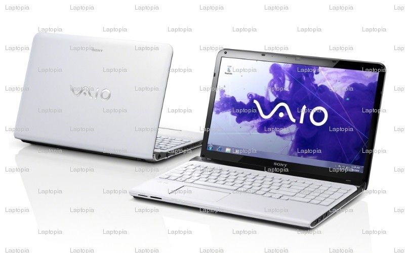 LAPTOP SONY VAIO SVE17 ~ 128GB SSD + 500GB ~ 8GB RAM ~ ATI HD 7650M