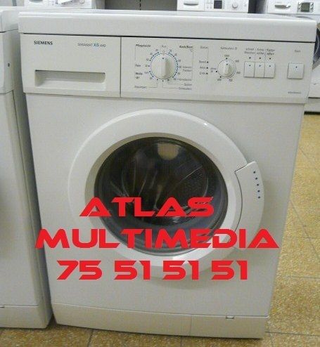 Waschmaschine Siemens XS 440   1 Jahr Garantie NUR 45CM TIEF