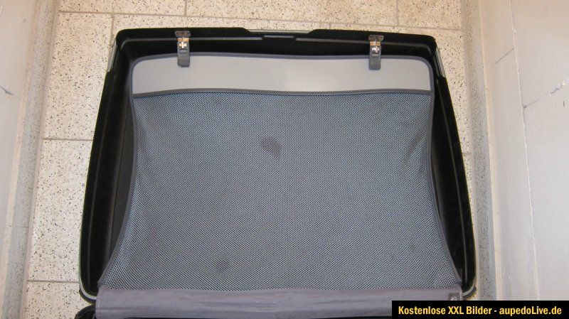 Samsonite Koffer American tourister hard shell 2Rollen Trolley