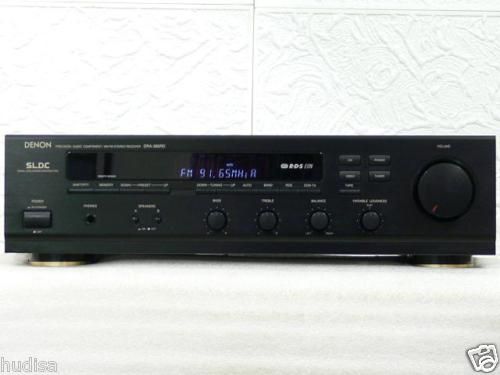 DENON DRA 385RD Stereo Receiver